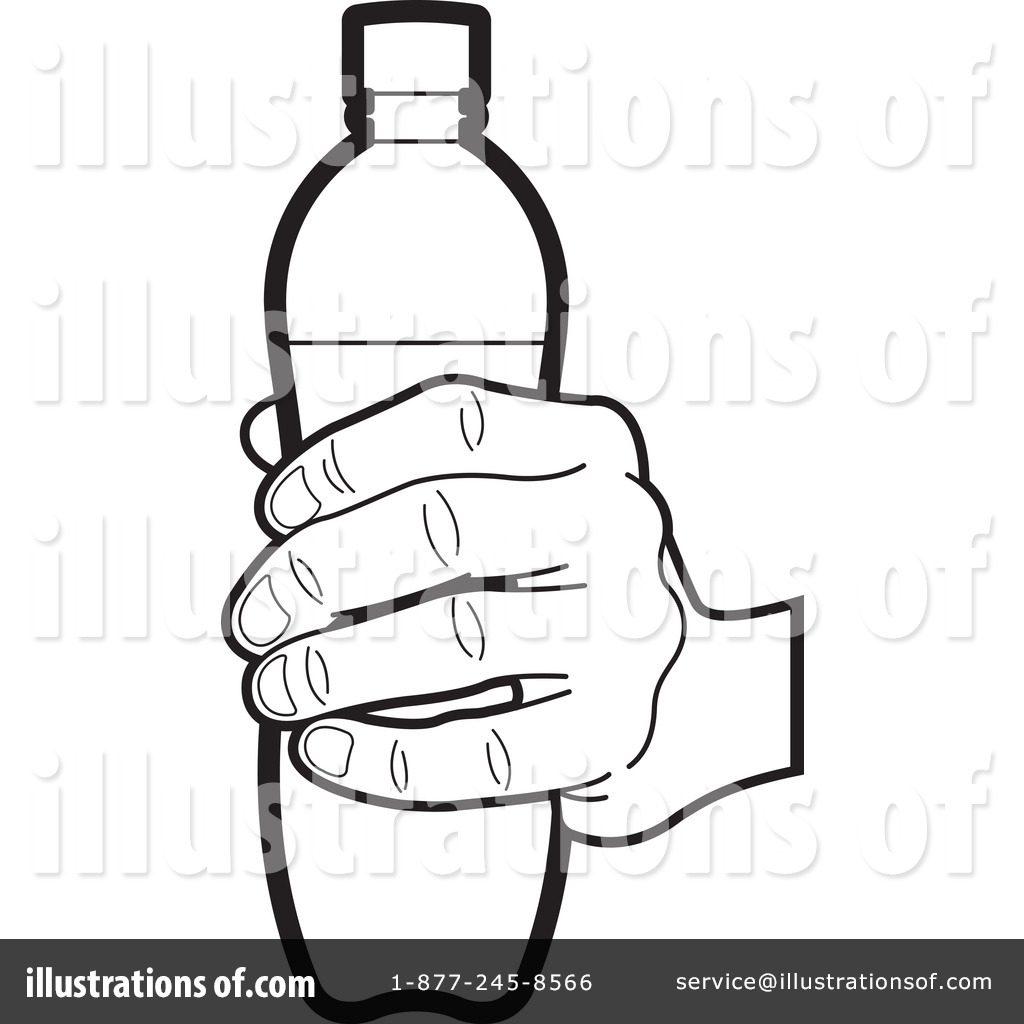 1024x1024 Water Bottle Clipart