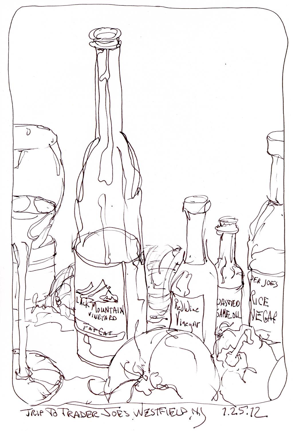 1023x1504 Coming Alive With Color Chris Carter Artist