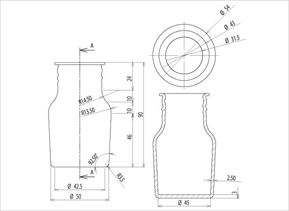 570x417 Customize Bottles Sekimori