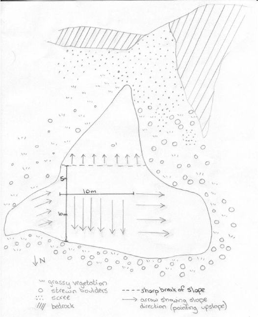 526x647 Sketch Of Field Site