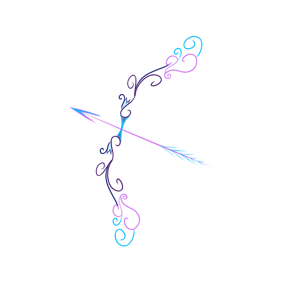 1024x1024 Rwby Oc Terra's Bow And Arrow By Kittensweetcream