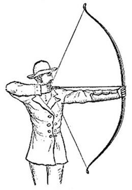 259x373 How To Learn Traditional Archery