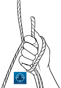 203x295 How To Tie The 6 Most Useful Loop Knots