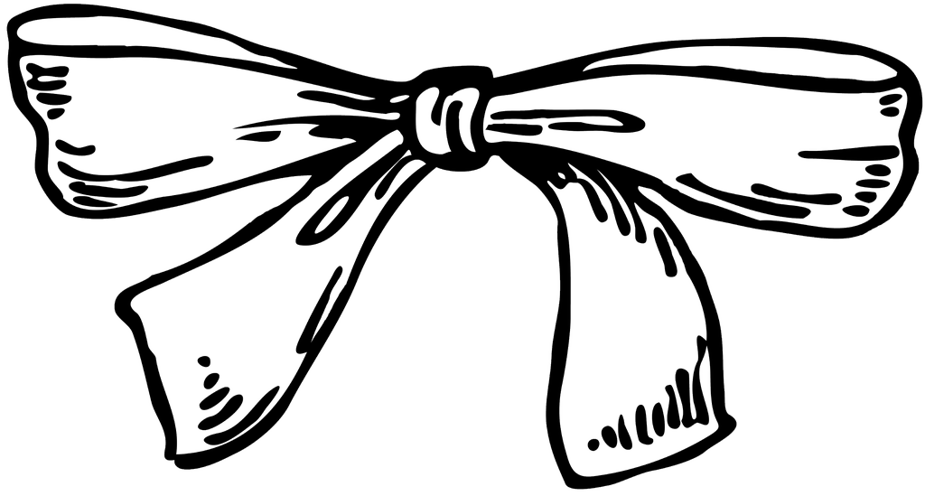 1024x549 Cravat Bow Clipart Etc