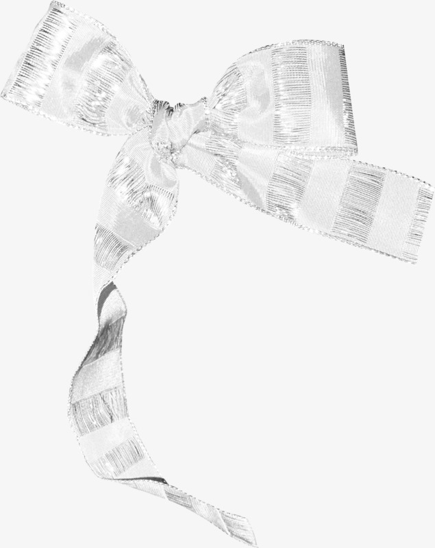 635x800 White Bow, Bow, White, Silk Png Image And Clipart For Free Download