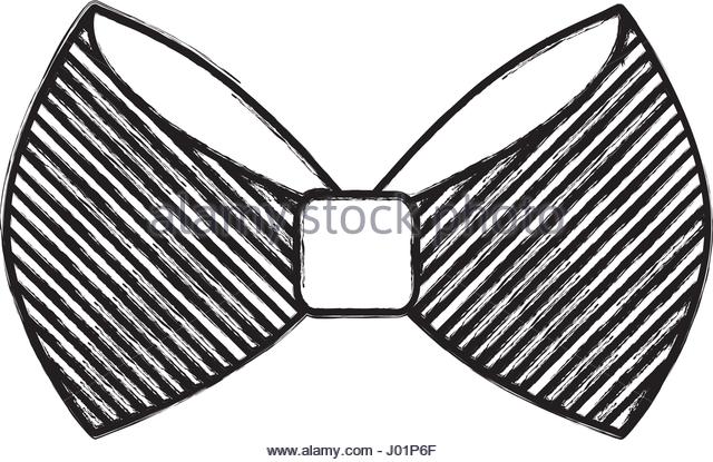 640x415 Bow Tie Vector Vectors Stock Photos Amp Bow Tie Vector Vectors Stock
