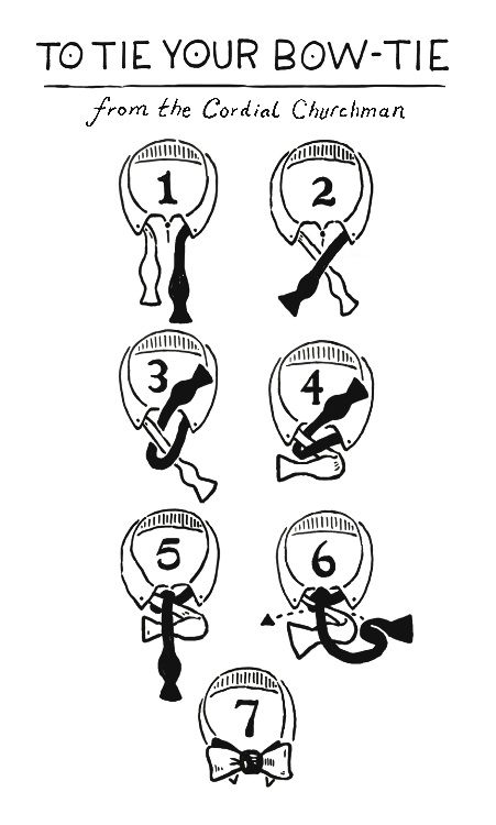 451x750 How To Tie A Bow Tie The Cordial Churchman