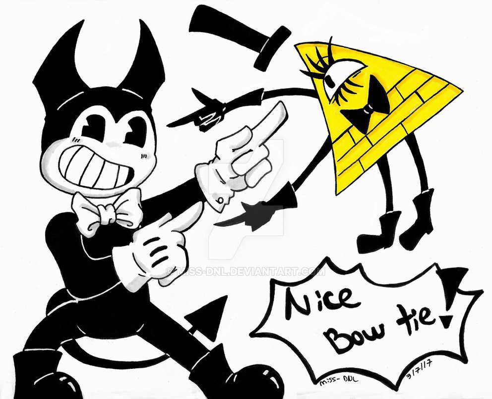 992x806 Nice Bow Tie! By Miss Dnl