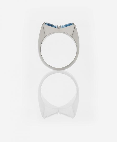 492x600 Bow Tie Ring Butchers Showcase Jewellers New Plymouth