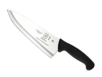 355x266 Mercer Culinary Millennia 8 Inch Wide Chef Knife