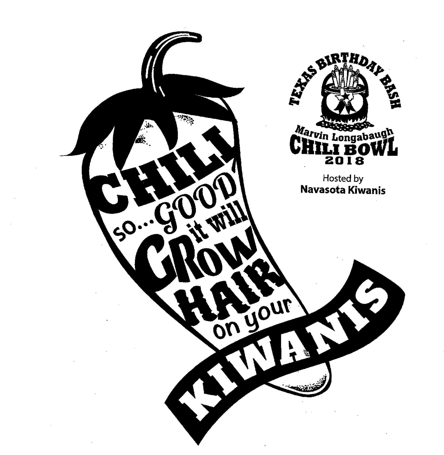 1421x1458 Kiwanis Chili Bowl Remembers