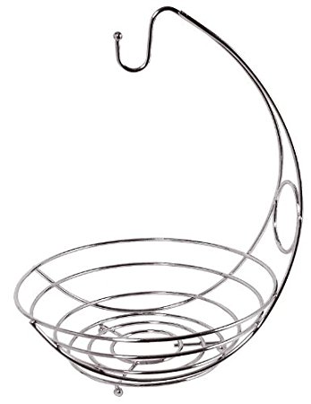 347x450 Premier Housewares Fruit Bowl And Banana Hanger