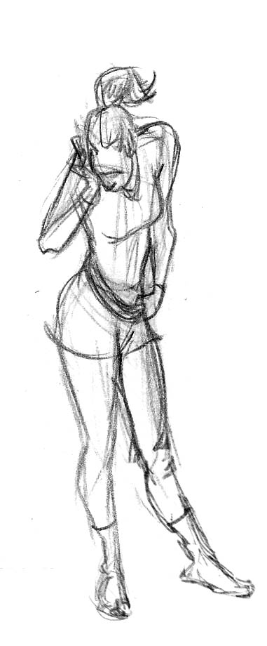 381x920 Spores, Molds And Fungus Alley Cats Out Drawing Some Bowling People