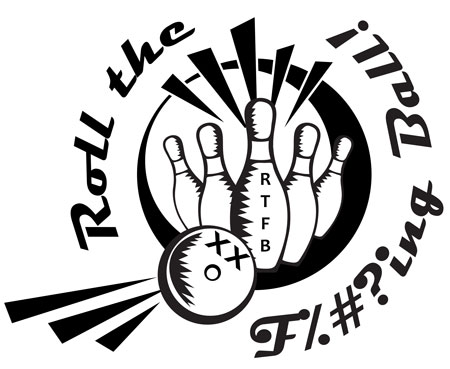 450x369 Bowling Team Logos