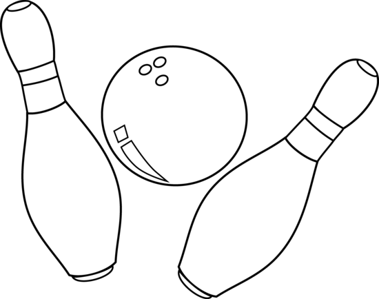 Bowling Ball Drawing