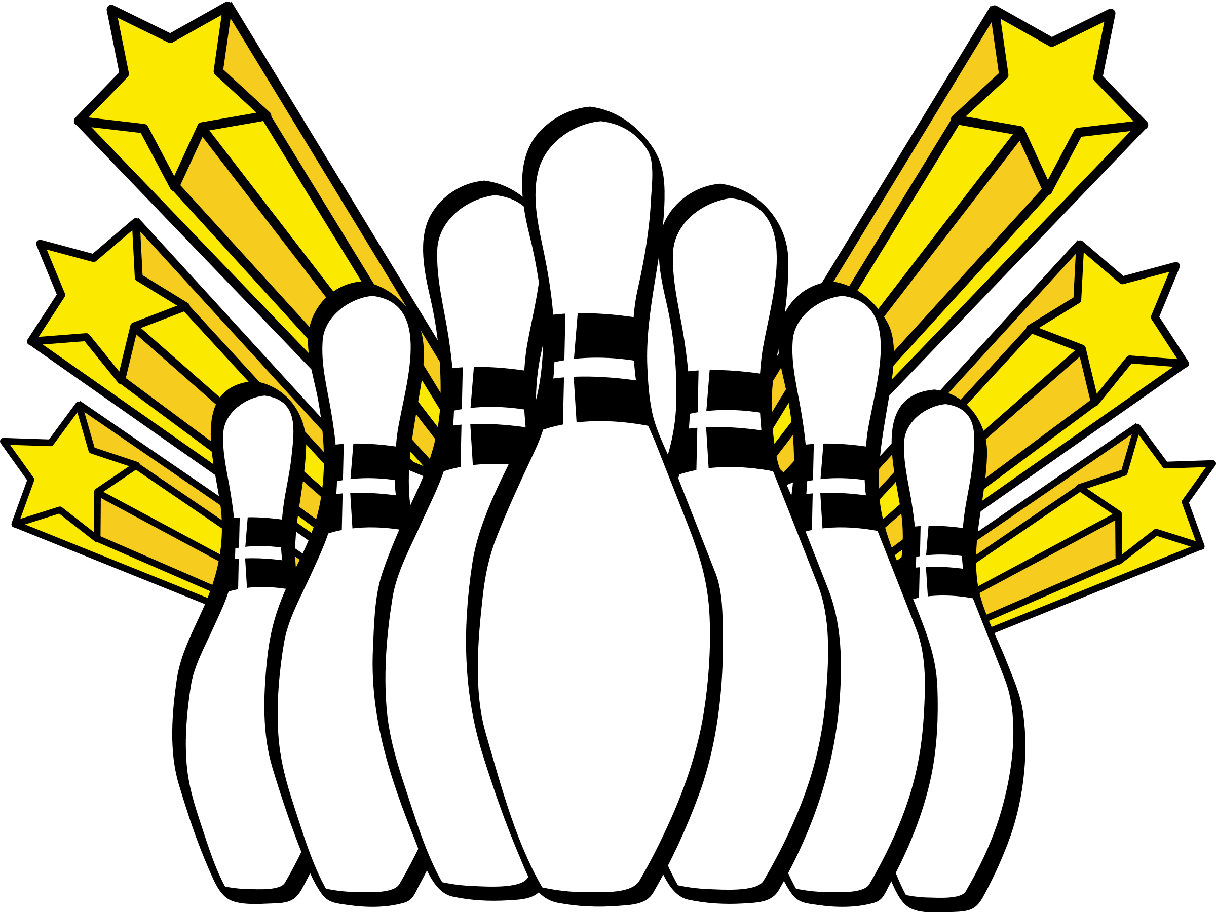 2400x1805 Images Bowling Free Download Clip Art