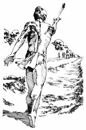 288x432 Ancient Hawaiian Ulu Maika (Bowling)