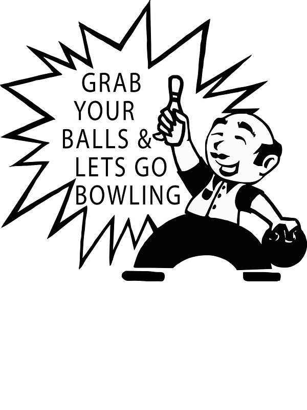600x800 Very Funny Bowling T Shirt Stickers By Sportst Shirts Redbubble