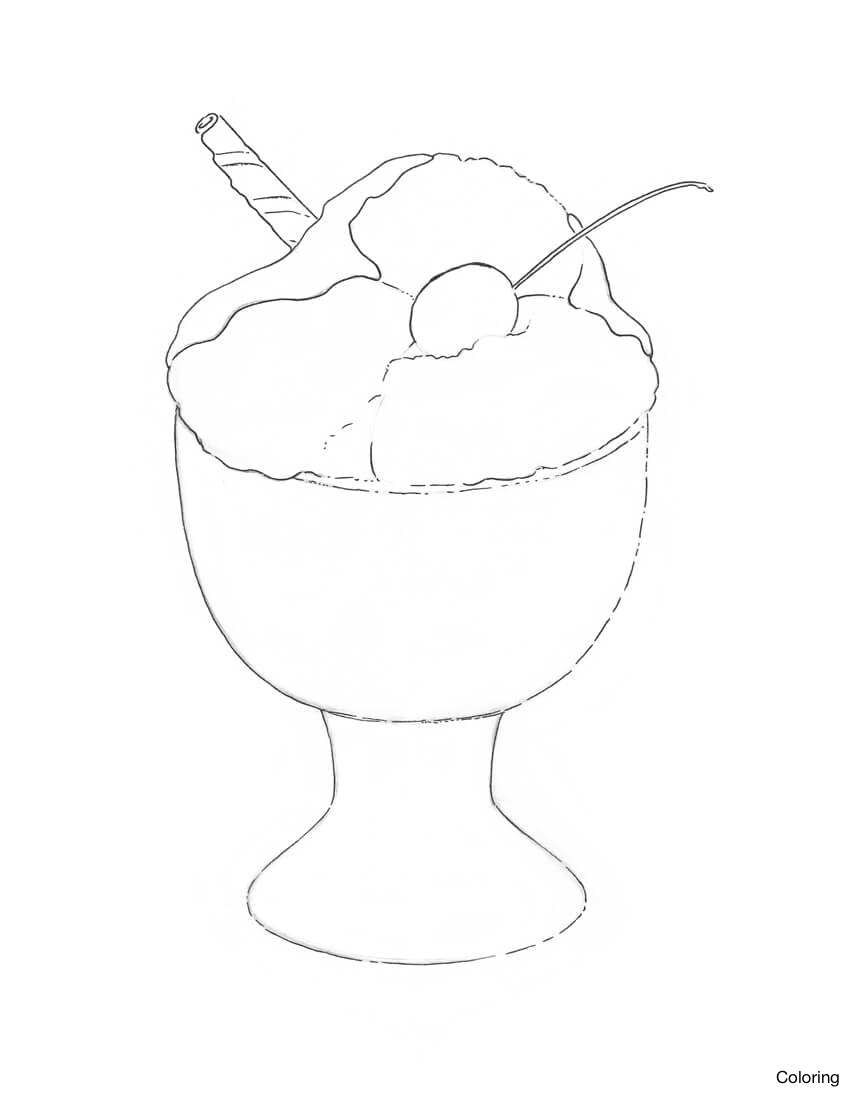 850x1093 Bowl Of Fruit Drawing How To Draw A Fruitstep By Stepeasy Youtube