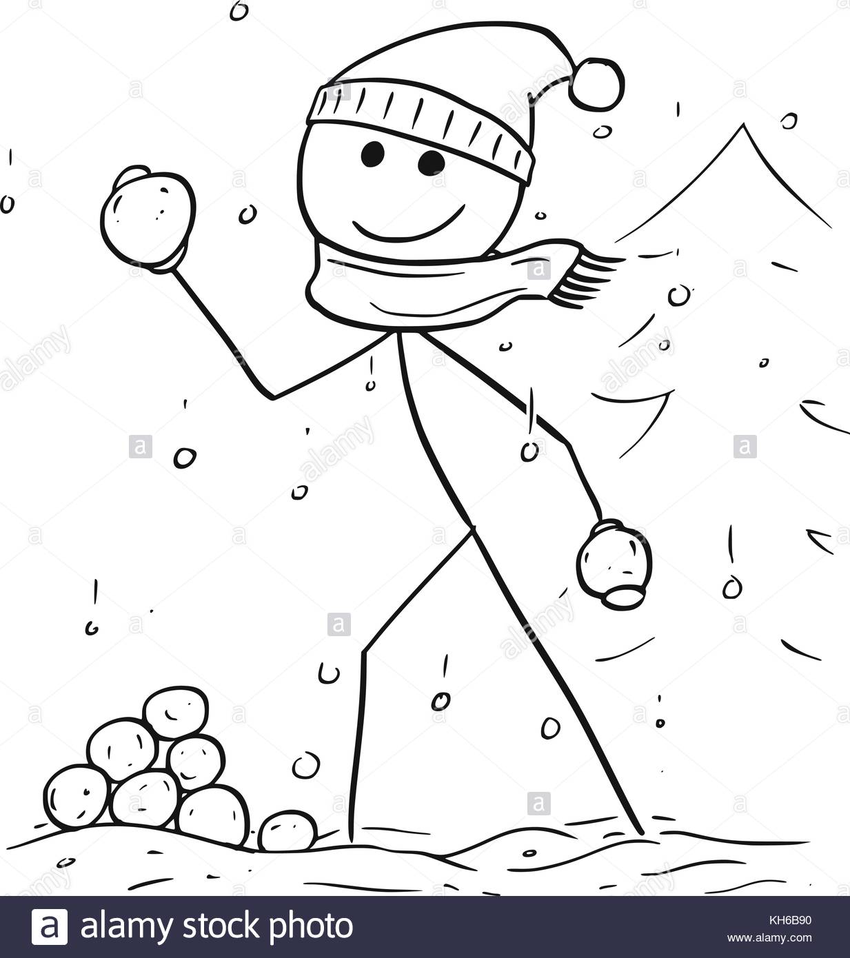 1233x1390 Throwing The Ball Black And White Stock Photos Amp Images