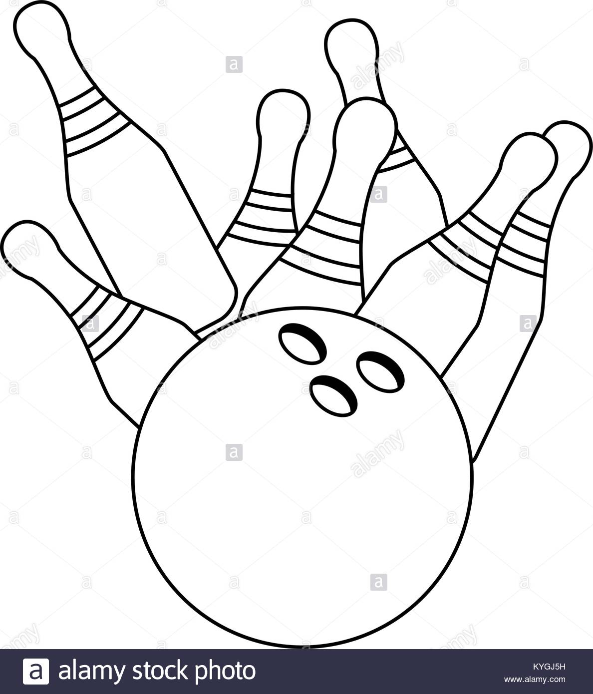 1188x1390 Bowling Ball Black And White Stock Photos Amp Images