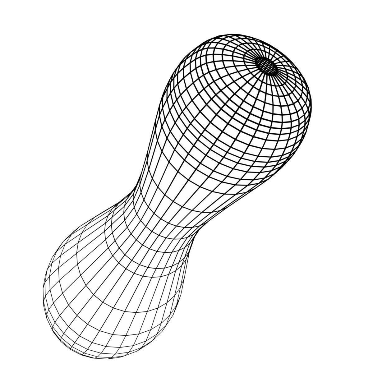 1200x1200 Bowling Pin 3d Model Cgtrader