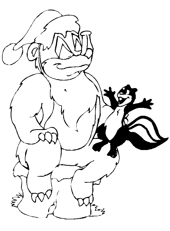 670x910 Bowling Pin Coloring Page