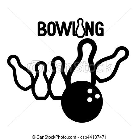 450x451 Strike Bowling Ball Pins Word Win Game Clip Art And Stock