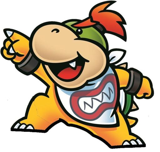 512x487 Bowser Junior's Promise Mario Amino