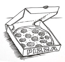 216x206 How To Draw A Pizza In A Pizza Box Shoo Rayner Author