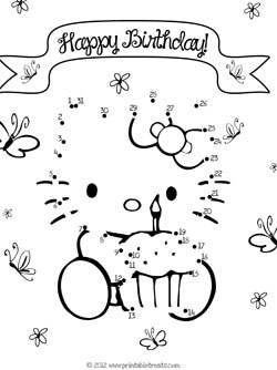 250x334 Instead, Do Hello Kitty Color By Numbers And Add A Box Of Crayons
