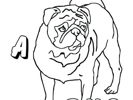 440x330 Boxer Coloring Pages