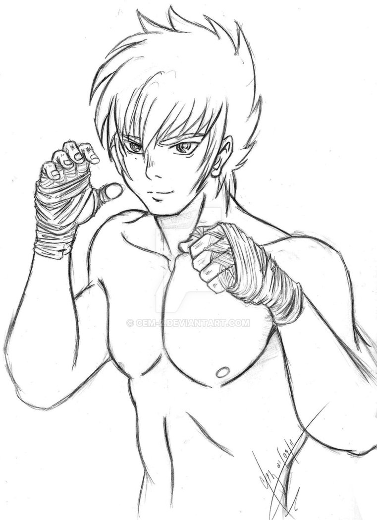 761x1049 Boxer By Cem 2