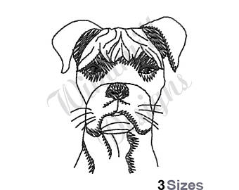 340x270 Boxer Pup Etsy