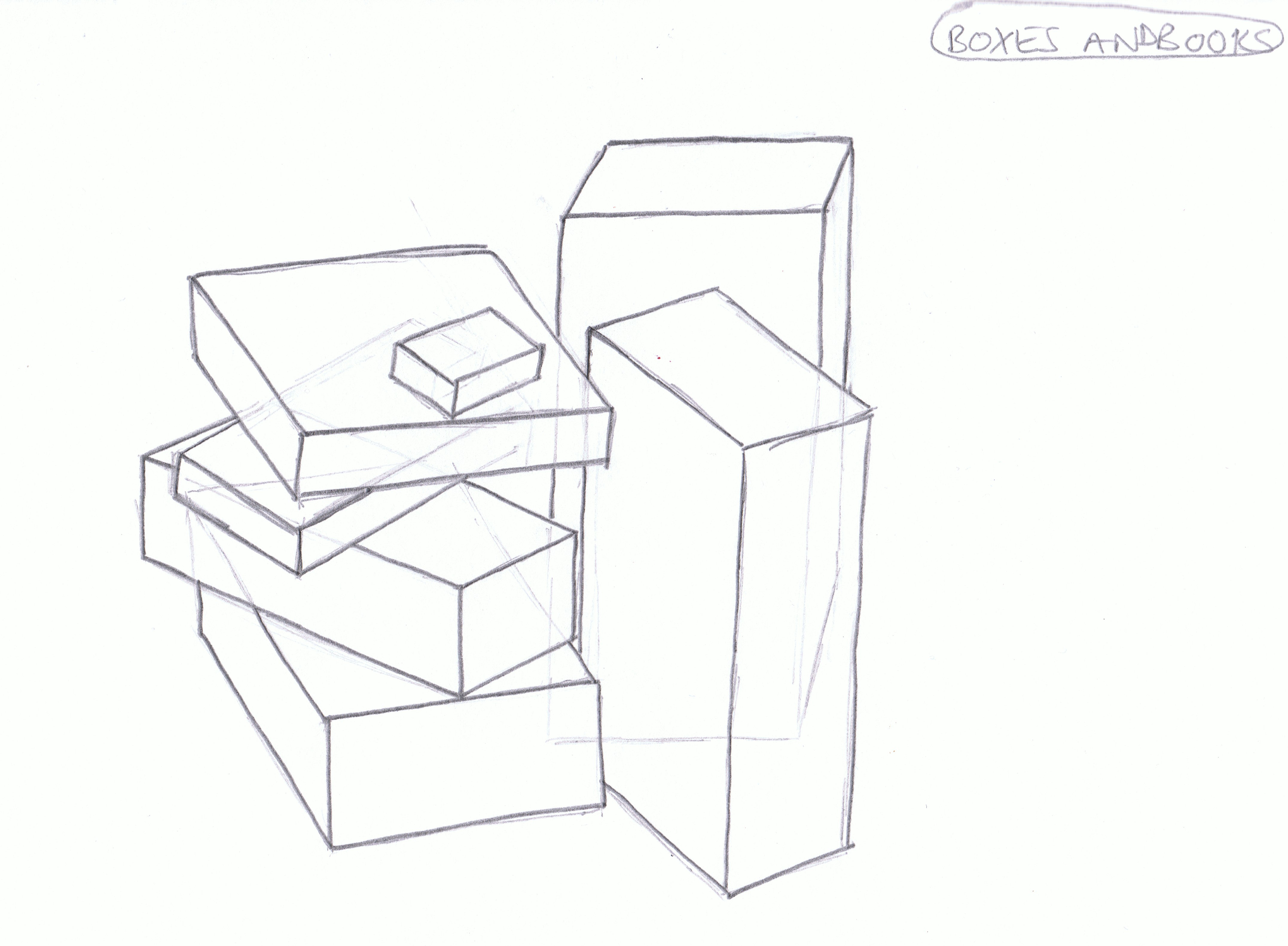 4308x3162 Basic Shapes Project Boxes And Books Exercise Anitabowmanoca