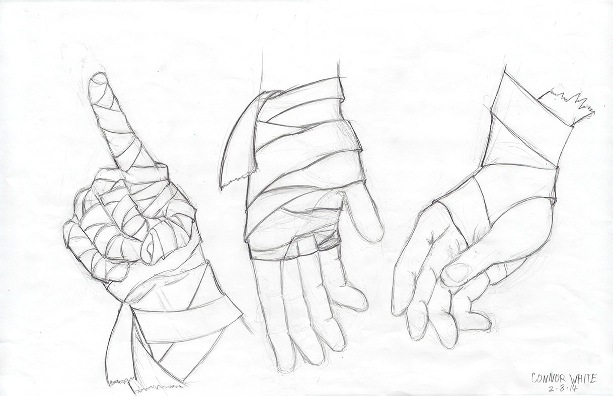 1218x788 Drawings Of Boxing Gloves