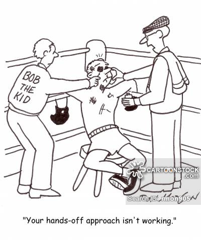 400x478 Boxing Ring Cartoons And Comics