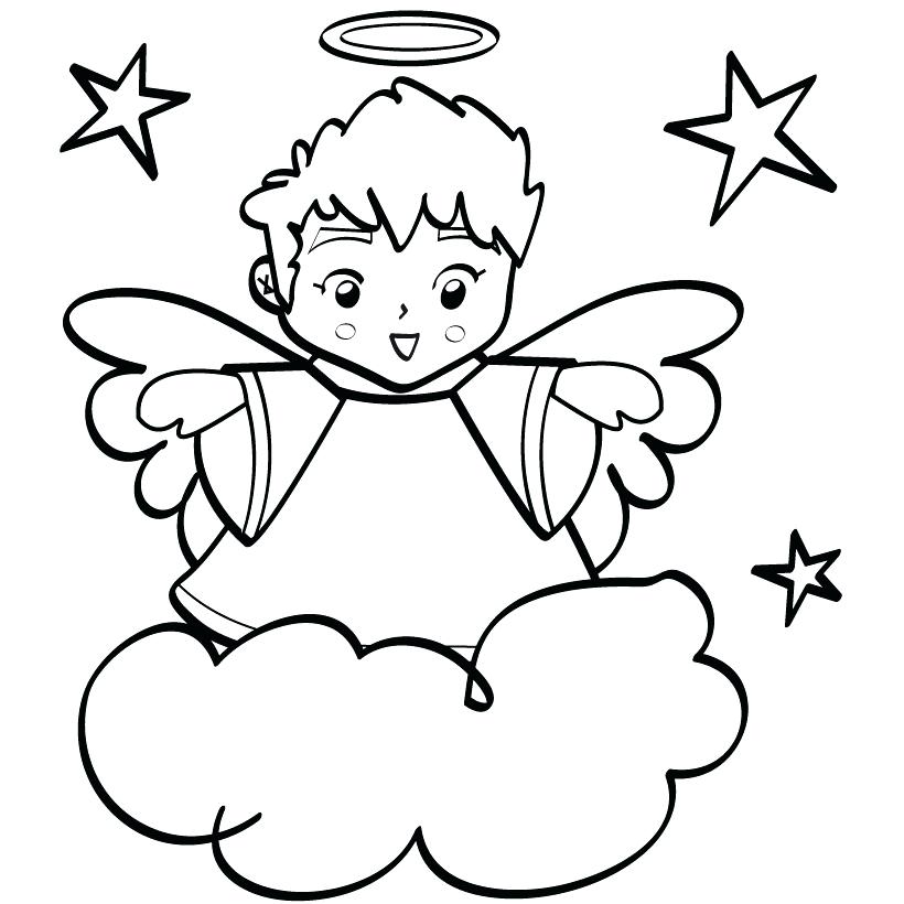 820x820 Precious Moments Angels Coloring Pages Precious Moments Angels
