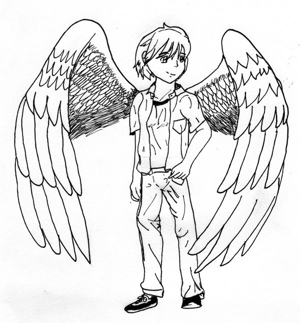 600x646 Angelboy By Protectorkorii