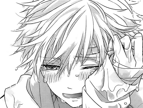 500x377 From What Manga Is This Romantic Art Corner