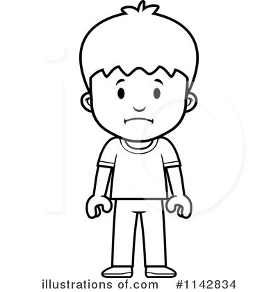 400x420 School Boy Clipart