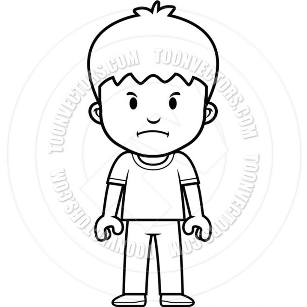 1024x1024 Little Boy Drawing Pic Cartoon Drawing Little Boy