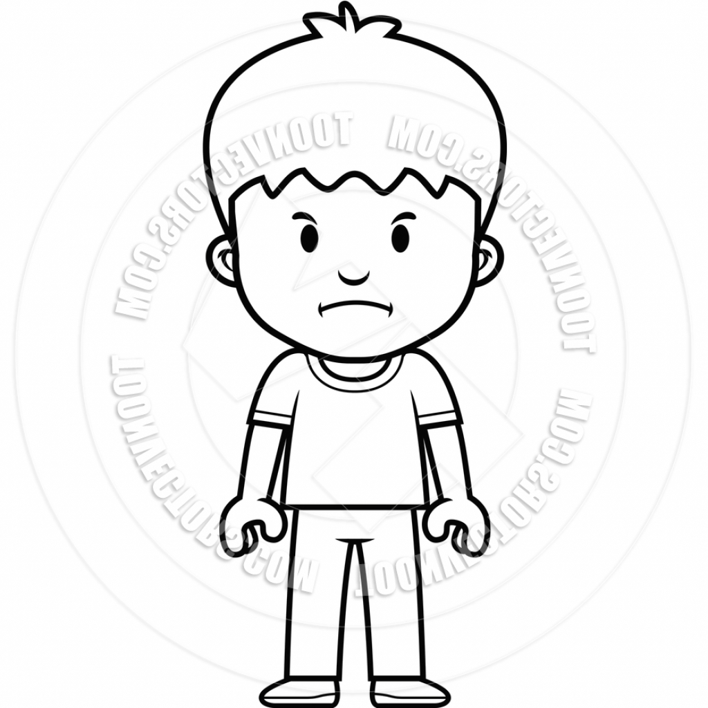 1024x1024 Sketches Of Cartoon Boys Boy Face Drawing Cartoon Free Download
