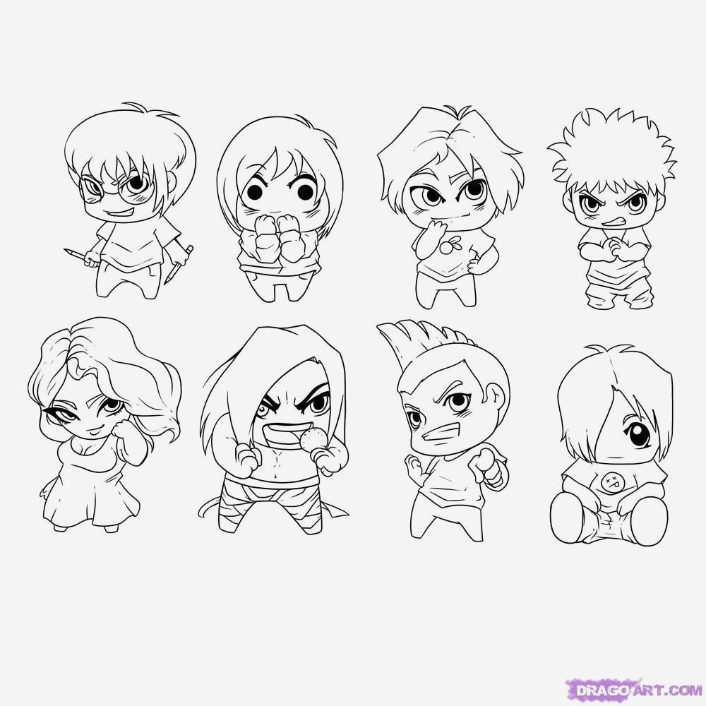 1000x1000 Bob Hairstyles Amazing How To Draw Boy Hairstyles To Make You