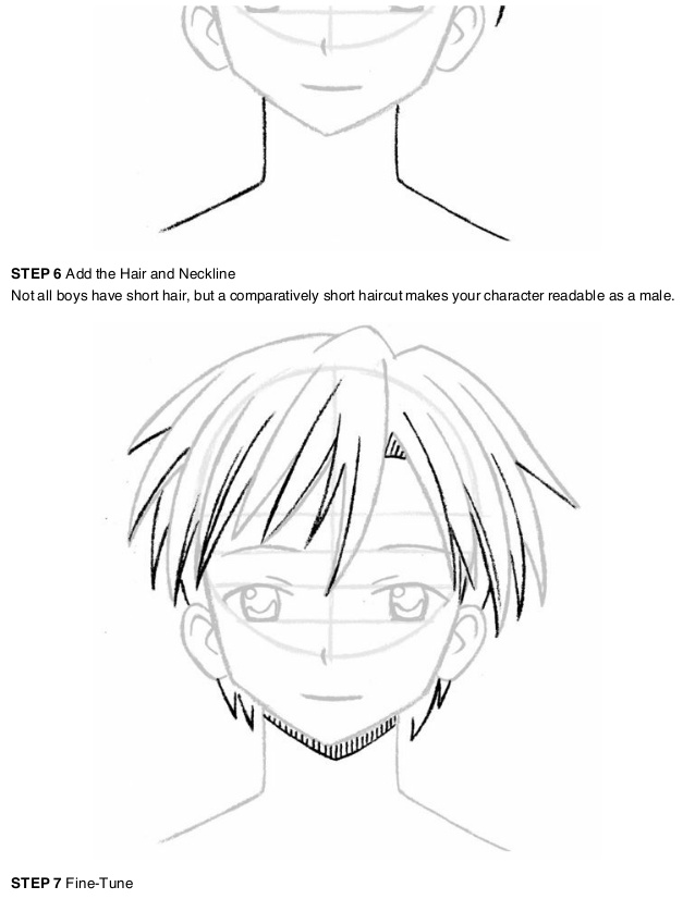 638x826 30 Drawing Lessons From The Creator Of Akiko