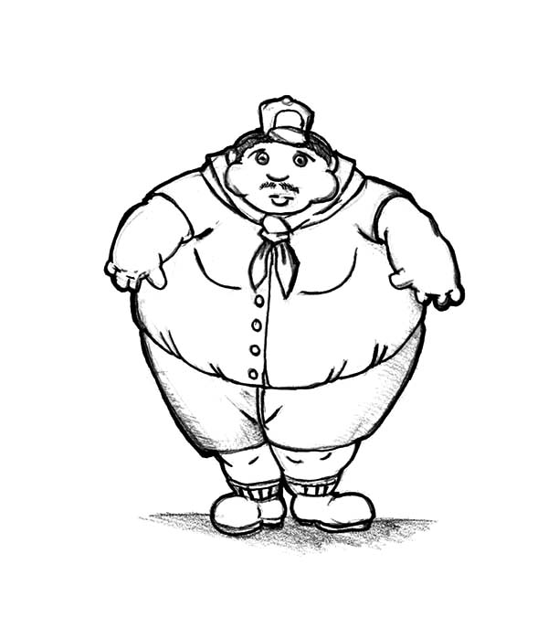 600x699 Fat Boy Netart