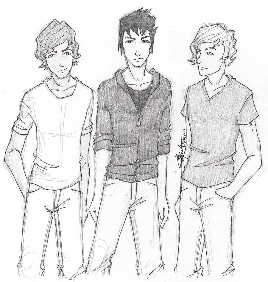 900x947 Dystopian Boys By Chrysalisgrey