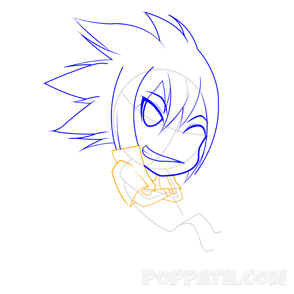 1000x1000 How To Draw A Chibi Boy Pop Path