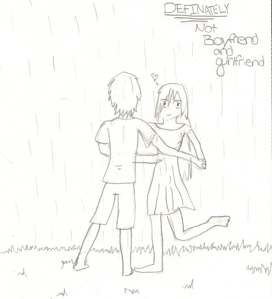 900x991 Not Boyfriend And Girlfriend By Thenextbigmeme