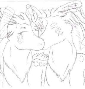 286x300 Pen Drawing Bf And Gf Quotes